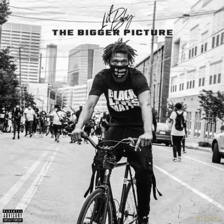 Lil Baby: The Bigger Picture [Winyl]