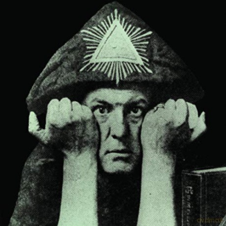 Aleister Crowley: The Black Magick Masters [Winyl]