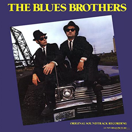 The Blues Brothers: The Blues Brothers soundtrack [Winyl]