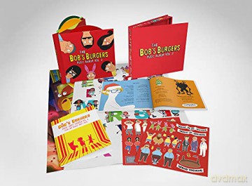 Bob's Burgers: The Bob's Burgers Music Album Vol. 2 [Winyl]