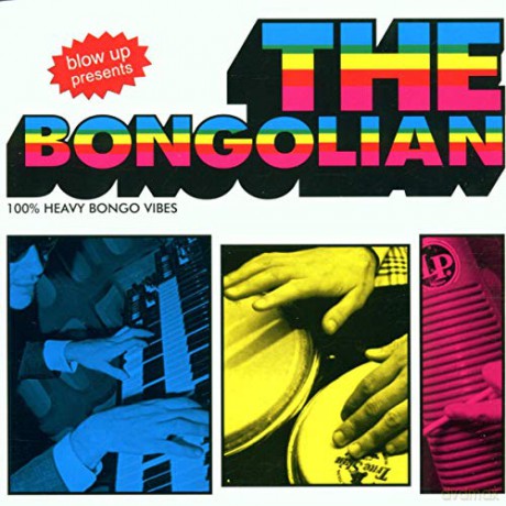 The Bongolian: The Bongolian [Winyl]