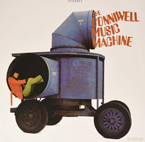 The Bonniwell Music Machine: The Bonniwell Music Machine (Neon Pink) [Winyl]