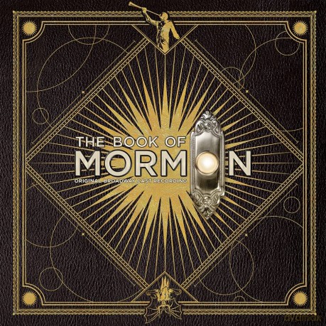 The Book of Mormon (Original Broadway Cast Recording) [2xWinyl]