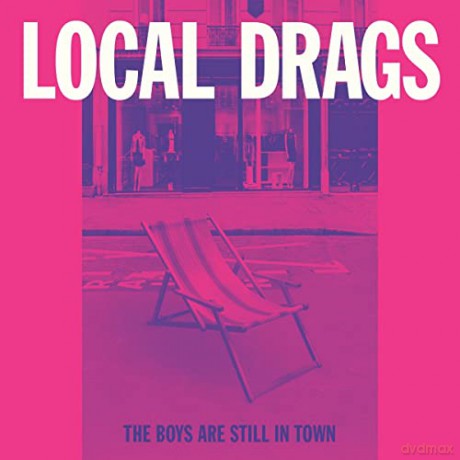 Local Drags: The Boys are Still in Town [Winyl]