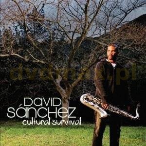 David Sanchez: Cultural Survival [CD]