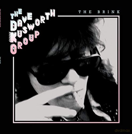 Dave Kusworth Group: The Brink [Winyl]