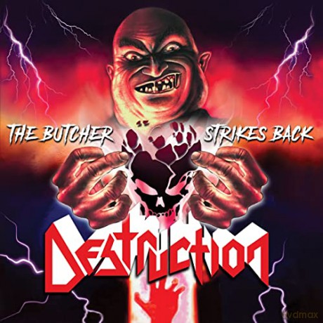 Destruction: The Butcher Strikes Back [Winyl]