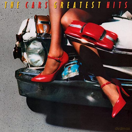 The Cars: The Cars Greatest Hits [Winyl]