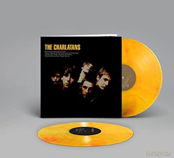 Charlatans the: The Charlatans [Winyl]