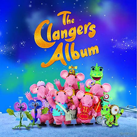 Clangers: The Clangers Album (Pink [Winyl]