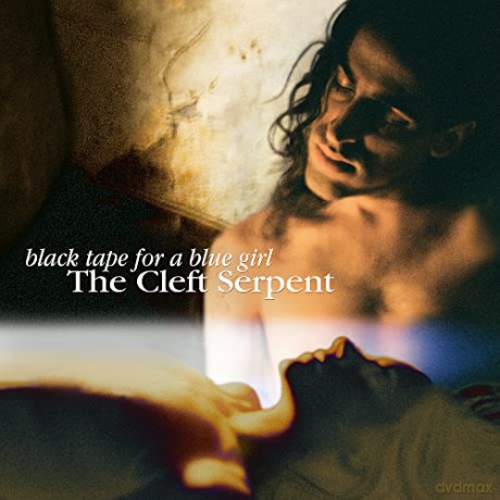 Black Tape for a Blue Girl: The Cleft Serpent [Winyl]