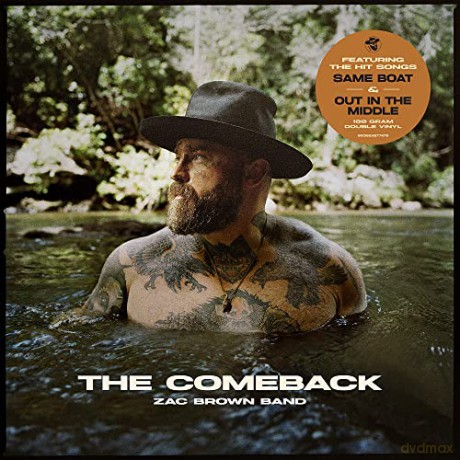 Zac Brown: The Comeback [2xWinyl]