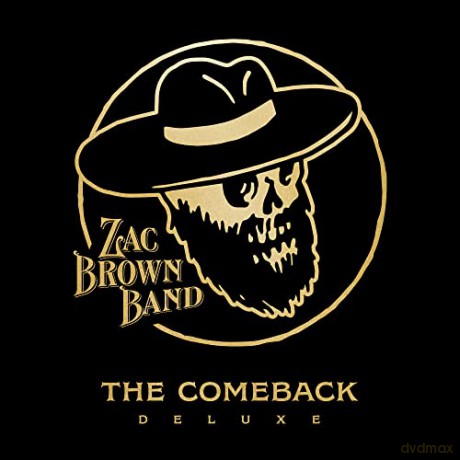 Zac Brown Band: The Comeback [3xWinyl]