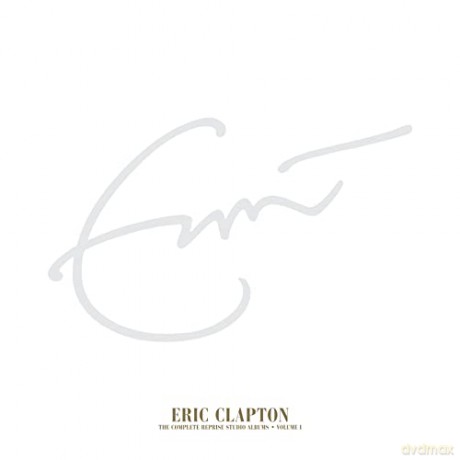 Eric Clapton: The Complete Warner Studio Albums, Volume 1 [12xWinyl]