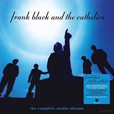 Frank Black and the Catholics: The Complete Studio Albums/Clears [7xWinyl]