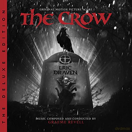 Graeme Revell: The Crow [2xWinyl]