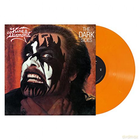 King Diamond: The Dark Sides [Winyl]