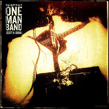 Scott H. Biram: The Dirty Old One Man Band [Winyl]