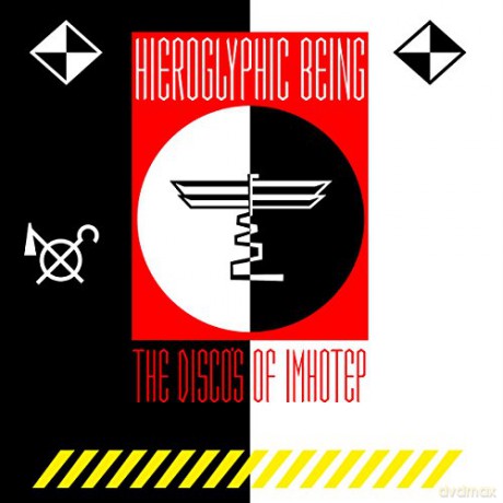 Hieroglyphic Being: The Discos of Imhotep [Winyl]