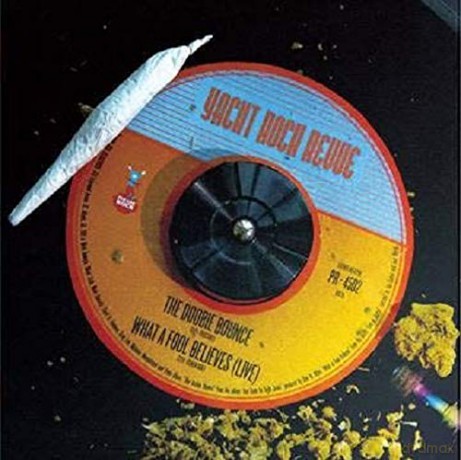 Yacht Rock Revue: The Doobie Bounce/What a Fool Believes (Live in Boston) [Winyl]