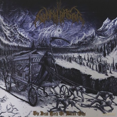 Ninkharsag: The Dread March of Solemn Gods [Winyl]