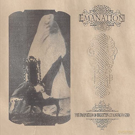 Emanation: The Emanation of Begotten Chaos from God [2xWinyl]
