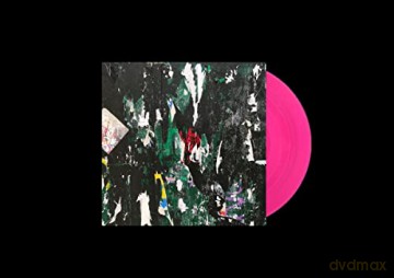 Shlohmo: The End/Vinyle Rose [2xWinyl]