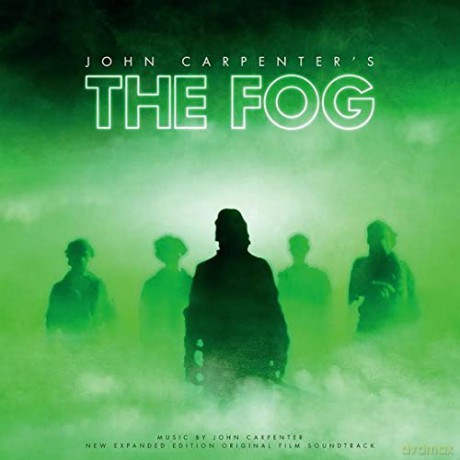 John Carpenter: The Fog soundtrack [Winyl]