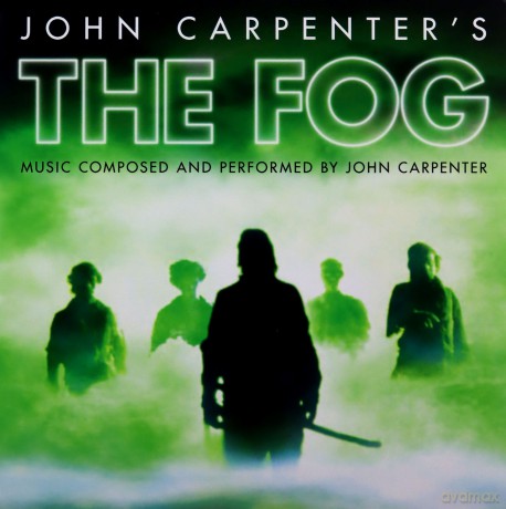John Carpenter: The Fog soundtrack [Winyl]