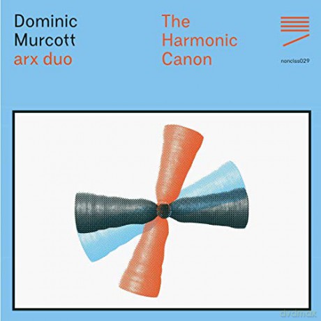 Dominic Murcott: The Harmonic Canon [Winyl]