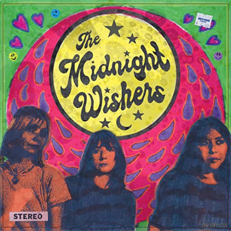 Curtis Godino: The Midnight Wishers [Winyl]