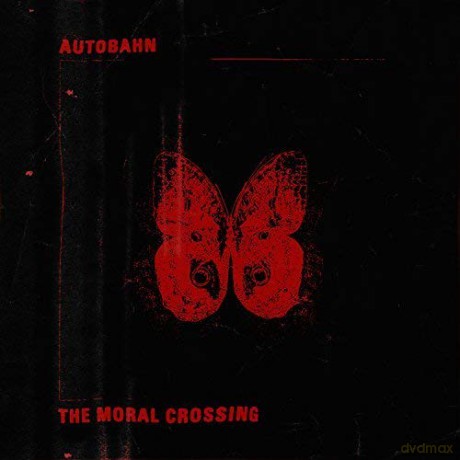 Autobahn: The Moral Crossing/Red [Winyl]