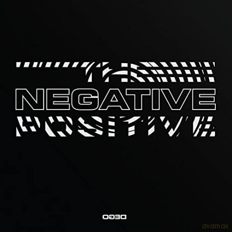 Dego: The Negative Postive [Winyl]