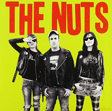 Nuts: The Nuts [Winyl]