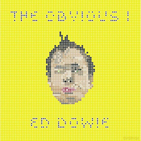 Ed Dowie: The Obvious I [Winyl]