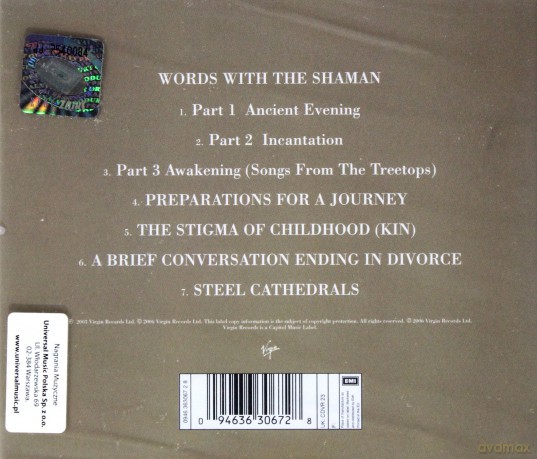 David Sylvian: Alchemy An Index Of Possibilities [CD]