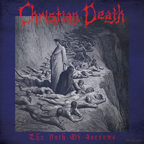 Christian Death: The Path of Sorrows [Winyl]
