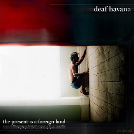 Deaf Havana: The Present is a Foreign Land/Vinyle Gris [Winyl]