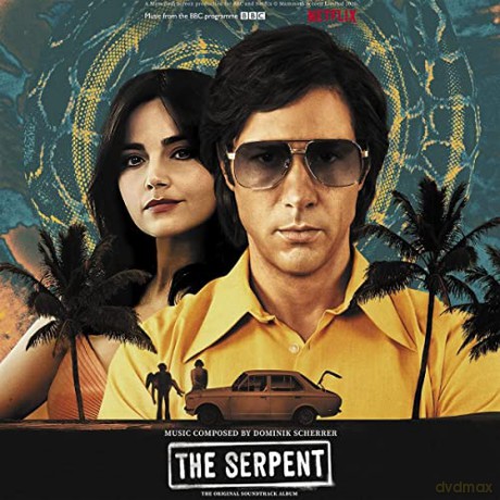 Dominik Scherrer: The Serpent-Original Soundtrack [Winyl]