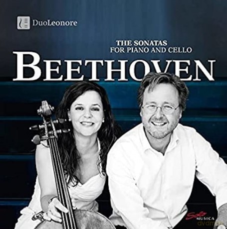 Weber: The Sonatas for Piano and Cello [2xWinyl]