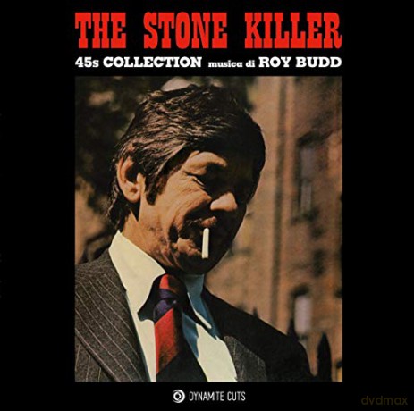 Roy Budd: The Stone Killer 45s Collection soundtrack [2xWinyl]