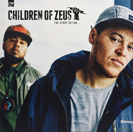 Children of Zeus: The Story So Far [Winyl]
