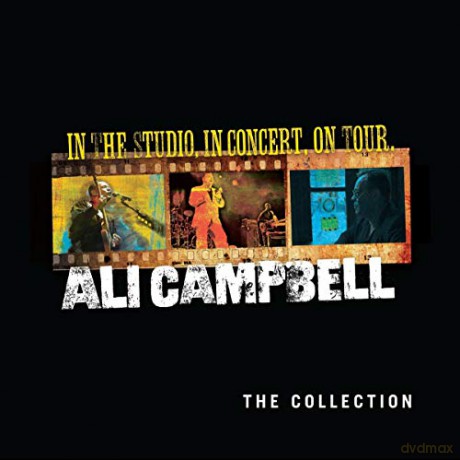 Ali Campbell: The Studio in Concert on Tour: Collection [7xWinyl]