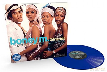 Boney M & Friends: Their Ultimate Collection [Winyl]