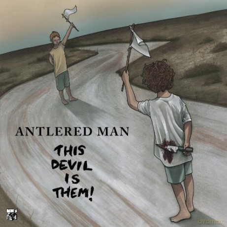 Antlered Man: This Devil is Them [Winyl]