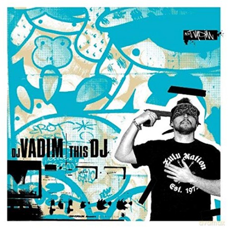 DJ Vadim: This DJ [Winyl]