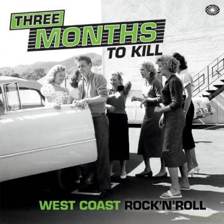 Compilation: Three Months to Kill [2xWinyl]