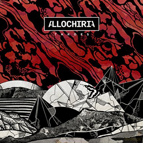 Allochiria: Throes [Winyl]