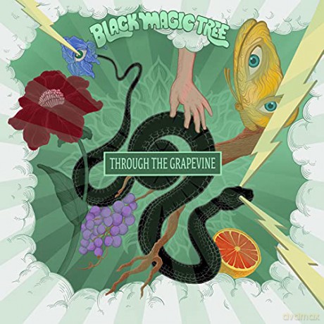Black Magic Tree: Through The Grapevine [Winyl]