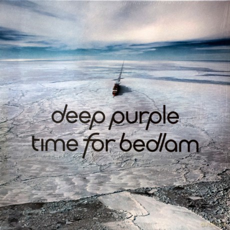 Deep Purple: Time for Bedlam [Winyl]